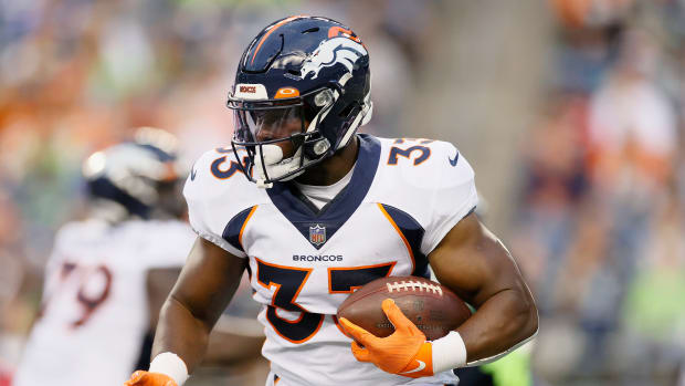 Javonte Williams